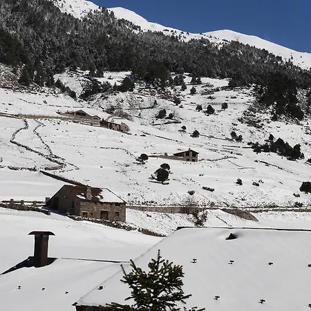 Pleta Peu Del Riu Incles Hut 7613 Canillo