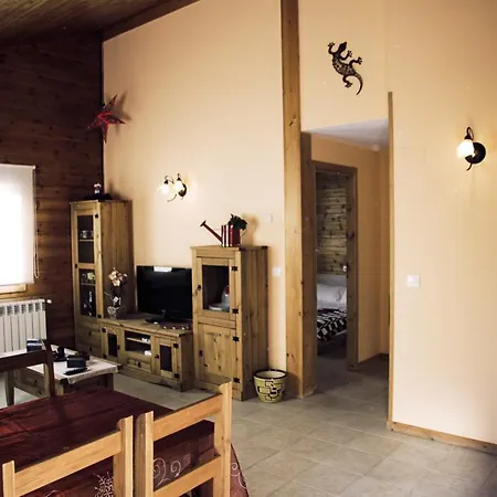 Pleta Peu Del Riu Incles Hut 7613 Apartment *