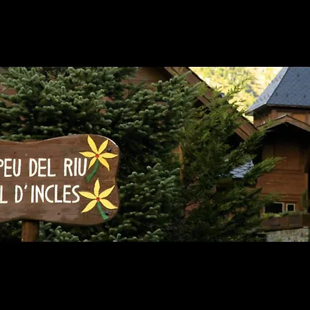 Pleta Peu Del Riu Incles Hut 7613 Apartment Canillo