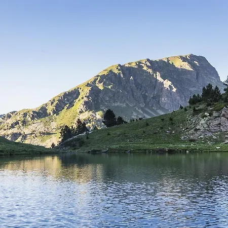 Pleta Peu Del Riu Incles Hut 7613 Apartamento Canillo
