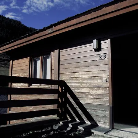 Pleta Peu Del Riu Incles Hut 7613 *